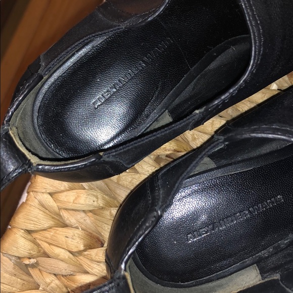 Alexander Wang Low Ankle Boots - Picture 8 of 8